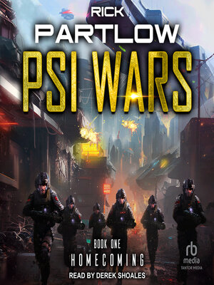 cover image of Psi Wars